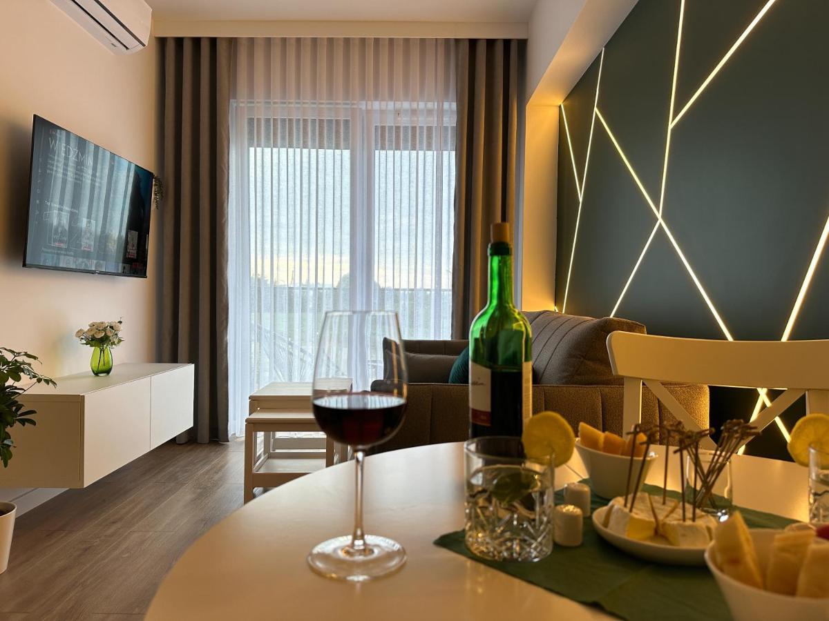 Szmaragd Apartament - Zator Energylandia 외부 사진